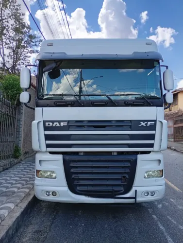 DAF XF 460 6X2 2018