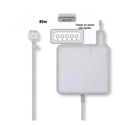 Carregador Magsafe 2 85w para Apple