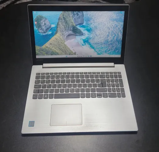 Notebook ideapad i3 6ª geração 