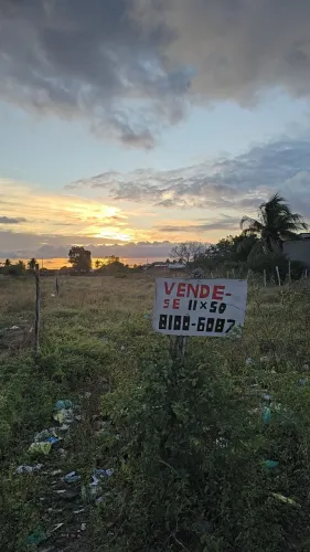 Terreno 11x50 Asa Branca com possibilidade de aumento no tamanho tô terreno!