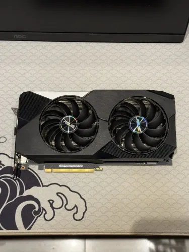 RTX 3070 ASUS Dual