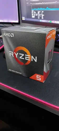 Ryzen 5 4500 com Cooler