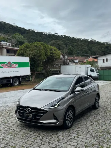 Hyundai HB20S Diamond 1.0 TB Flex 12V AUT 2020