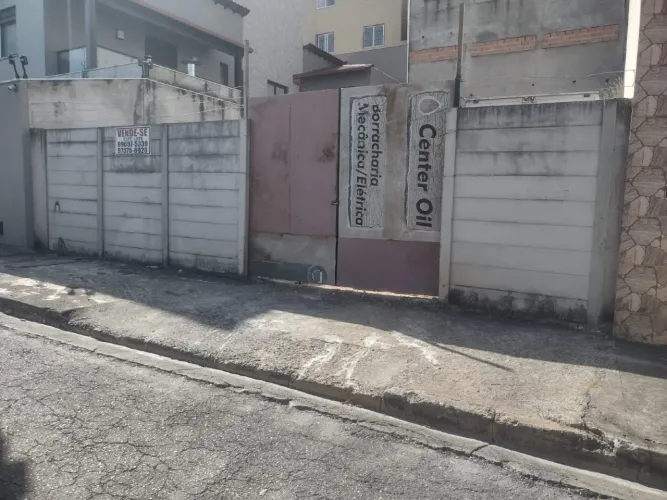 Lote Residencial de 200 m² com Financiamento em Belo Horizonte - Diamante