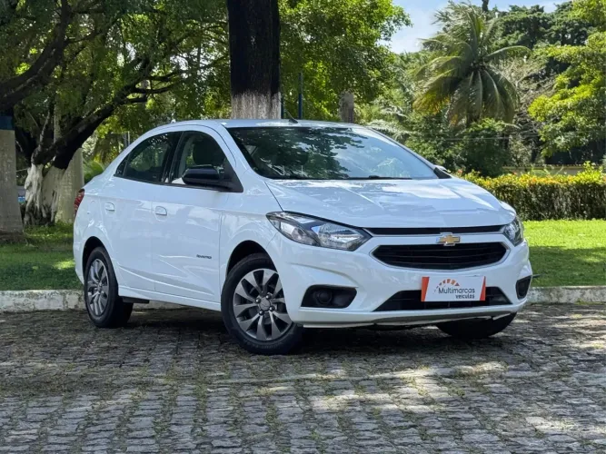 Chevrolet Prisma Sed. Advant. 1.4 8V F.power Aut. 2019