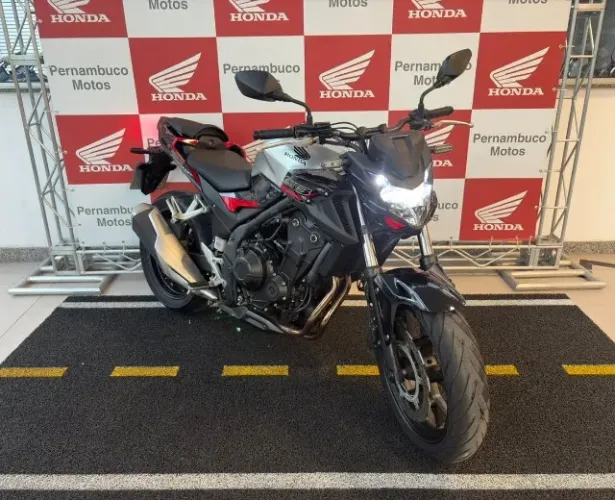 HONDA CB 500F 2022