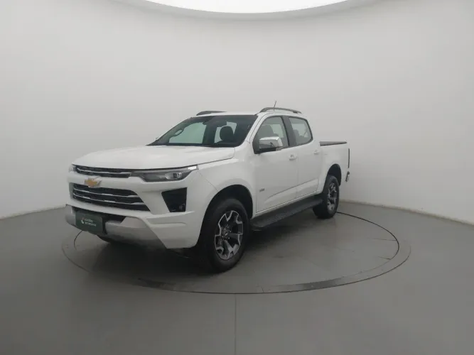 Chevrolet S10 Pick-up Exec. 2.8 4X2 CD TB Int.dies 2025