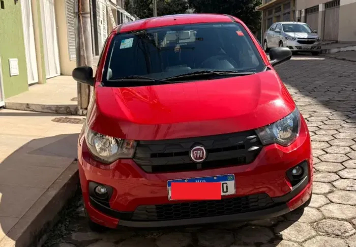 Fiat Mobi Easy 1.0 Fire Flex 5P. 2019