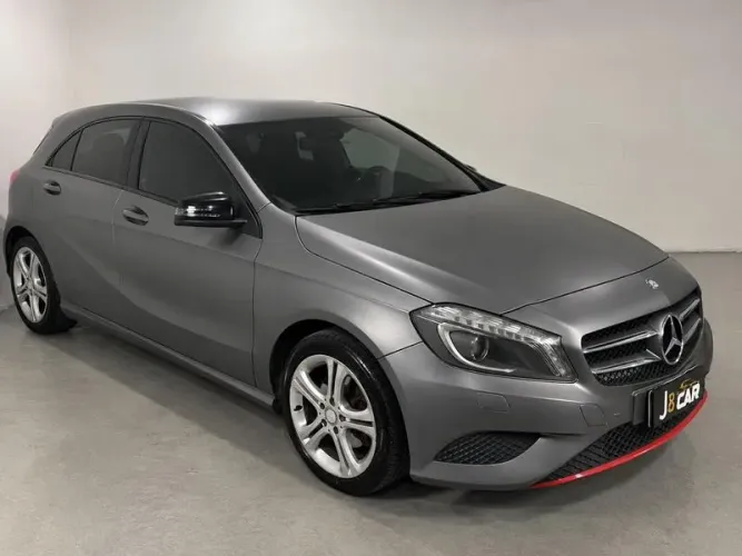 Mercedes-Benz A-200 A 200 1.6 Turbo 2015