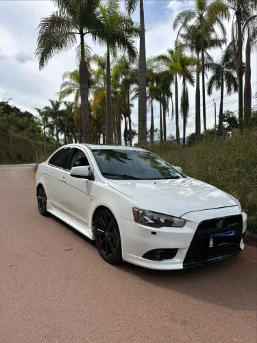 Mitsubishi Lancer GT 2.0 16V 160cv Aut. 2014