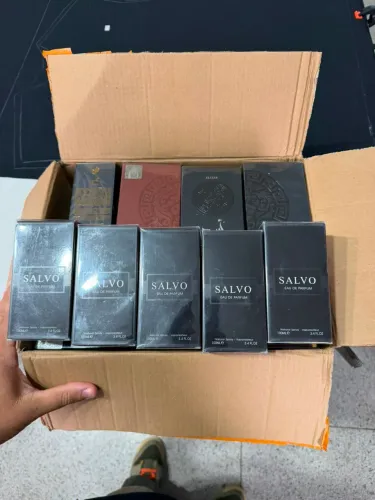 Perfume Árabe Salvo (Maison Alhambra) - Original e Lacrado