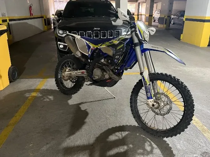 Sherco 300 Factory 4t 2015