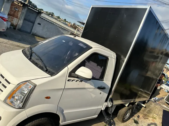 Effa V21 Pick-up CS 1.3 16V 2P 2024