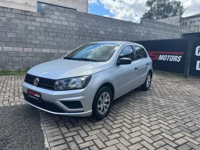 Volkswagen Gol Geração VII 1.0 12V Flex Mec. 4P 2022