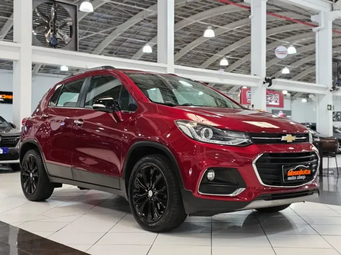 Chevrolet Tracker Premier 1.4 Turbo 16V Flex AUT 2019