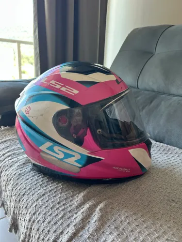 Capacete LS2