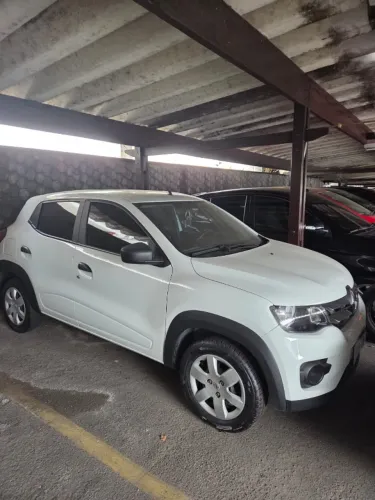 Renault Kwid Zen 1.0 Flex 12V 5P Mec. 2018