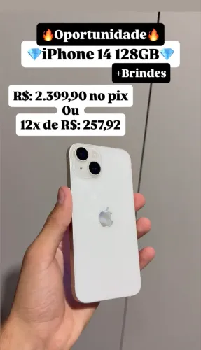iPhone 14 128GB