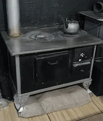 Fogão a lenha