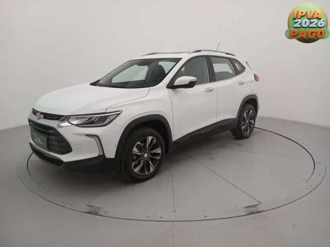 Chevrolet Tracker Premier 1.2 Turbo 12V Flex AUT 2025