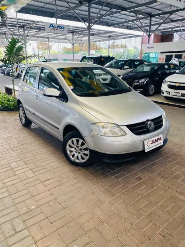 Volkswagen Fox City 1.0 MI/ 1.0mi Total Flex 8V 5P 2008