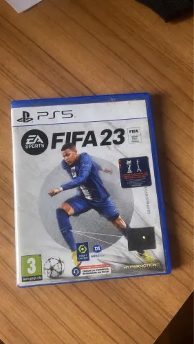 FIFA 23 PS5 | Mídia Física | Original