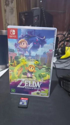 The Legend of Zelda Echoes of Wisdom