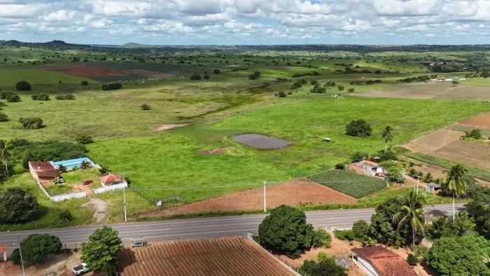 Oportunidade!! 18 tarefas na beira da pista da AL-110 - Arapiraca - AL