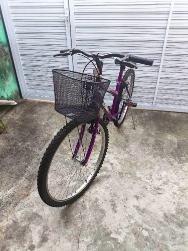Bicicleta Semi-Nova Aro 26 