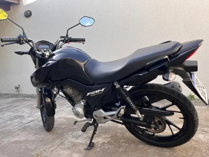 HONDA CG FAN 160 2024