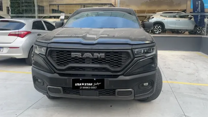 Ram Rampage Rebel 2.0 TB CD 4X4 Diesel Aut. 2024