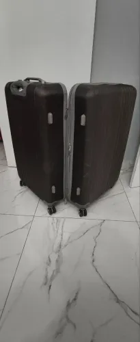 Mala grande de viagem 53x34x81 centímetros com TSA divido em até 3x no cartão