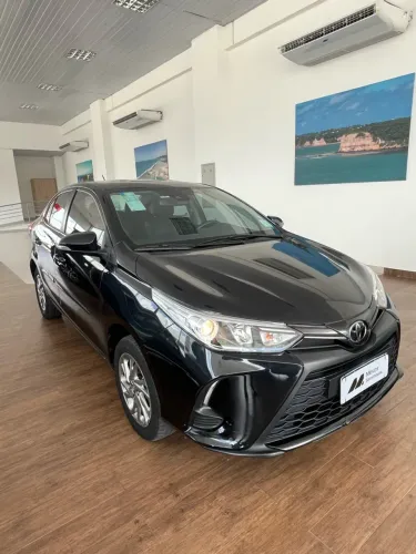 Toyota Yaris XS Sedan 1.5 Flex 16V 4P Aut. 2023