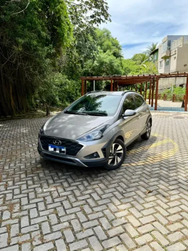 Hyundai HB20X Evolution 1.6 Flex 16V AUT 2022