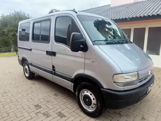 Renault Master 2.5 DCI Furgãotb Curto Diesel 2007
