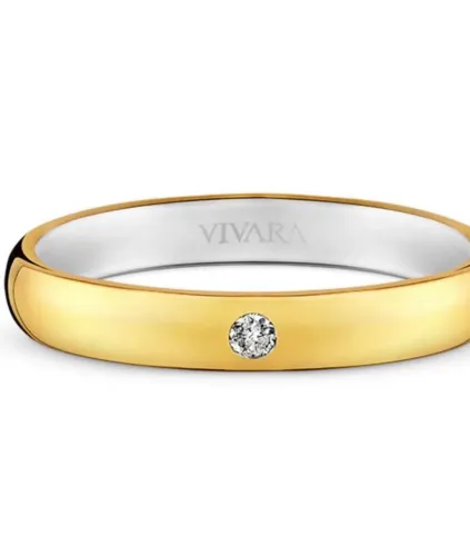 Vendo aliança de casamento da Vivara
