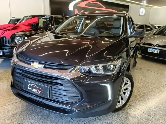 Chevrolet Tracker LTZ 1.0 Turbo 12V Flex AUT 2024