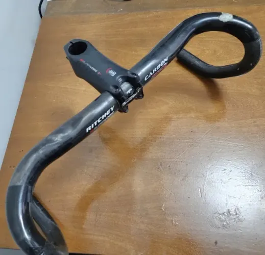 Avanço Mesa Ritchey Superlogic Carbon 260º 90mm