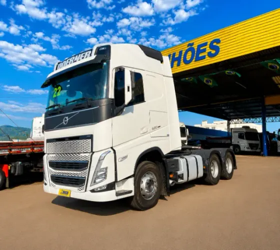Volvo/FH 500 6x2t 2022
