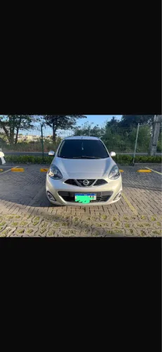 Nissan March SL 1.6 16V Flexstart 5P Aut. 2018