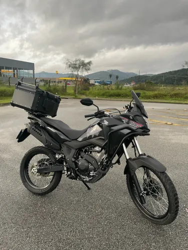 Sahara 2026 BAIXO KM