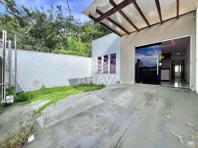 Casa Geminada Linear 3 Quartos sendo 1 Suíte à Venda, 2 Vagas, 180m², Bairro São João Bati