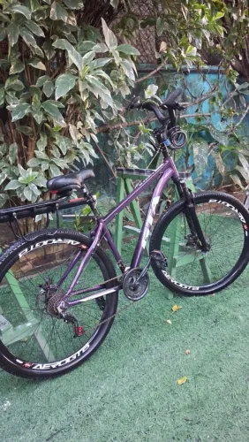Bicicleta GTA aro 29 seminova , modelo cria do RJ