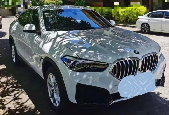 BMW X6 Xdrive 40I M Sport 3.0 Bi-turbo 2022