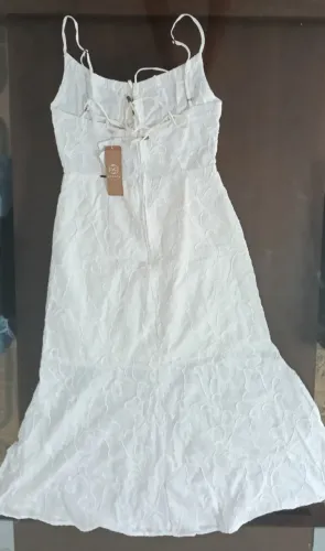 Vestido Garage Diana Tam M - Nunca Usado, Novo, Na Etiqueta