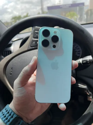 iPhone 15 pro 128gb 86%