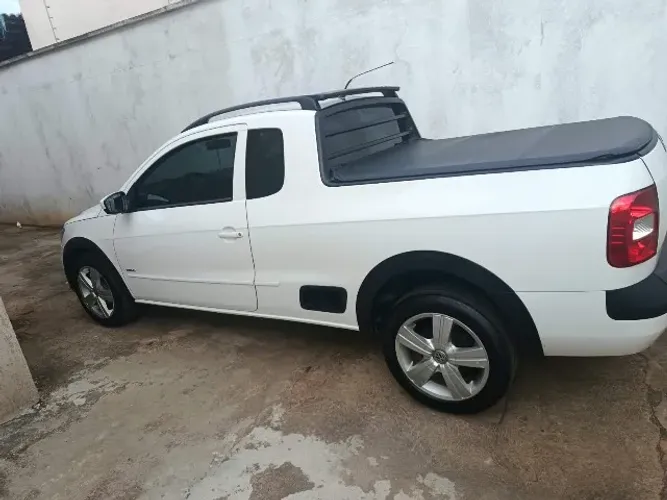 Volkswagen Saveiro 1.6 MI Total Flex 8V CE 2014