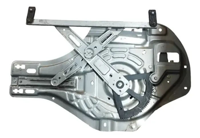Máquina De Vidro Dianteira Direita Hyundai Tucson 2006 A 16