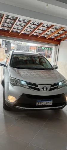 Toyota RAV4 2.0 4X4 16V Aut. 2013