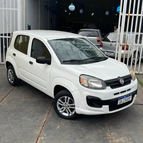 Fiat Uno Drive 1.0 Flex 6V 5P 2018